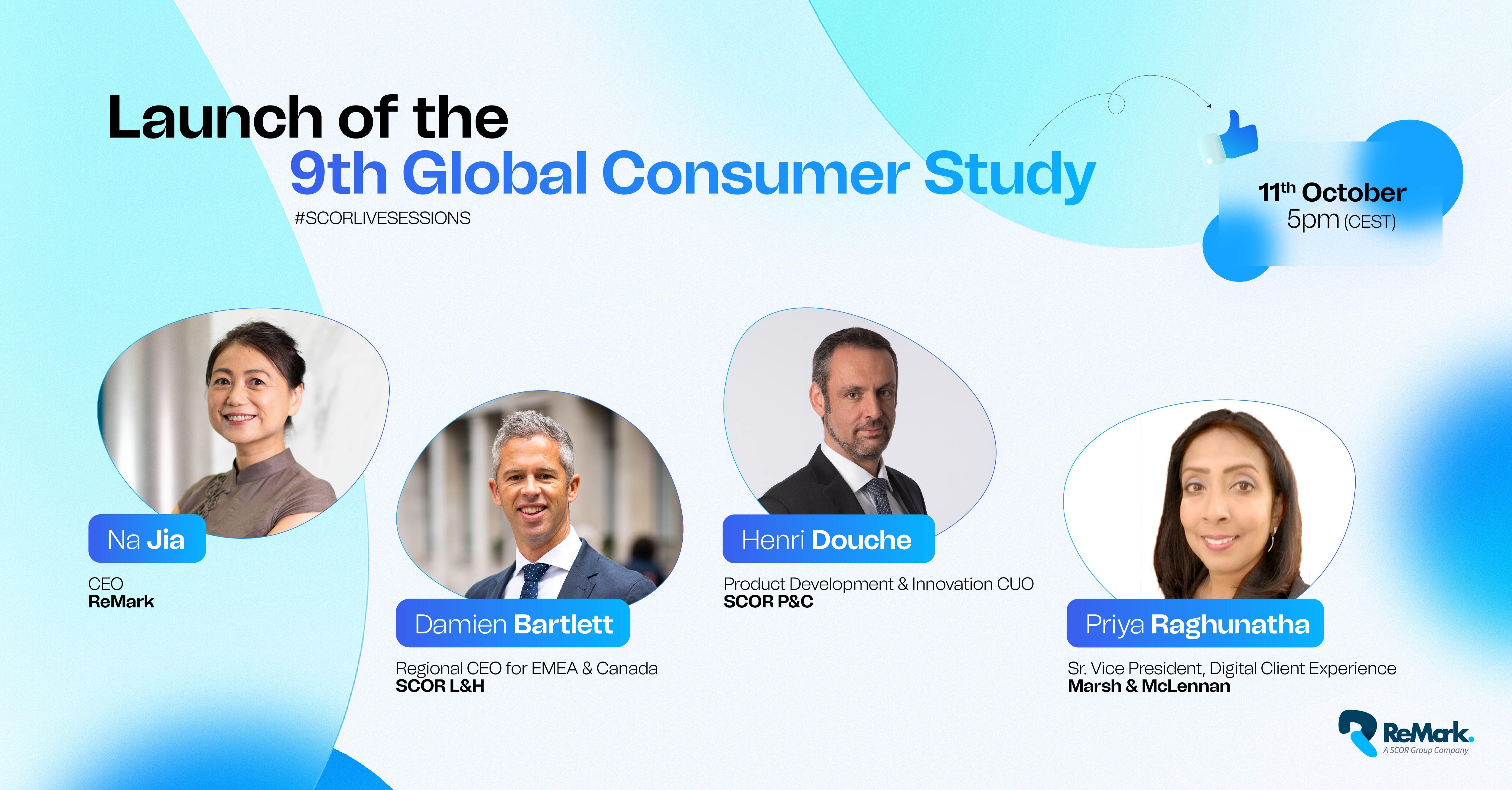 Launch of the 9th Global Consumer Study