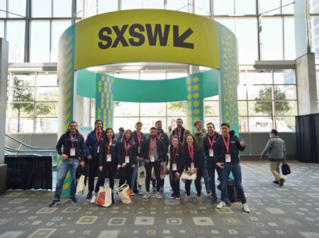 SXSW Group Picture