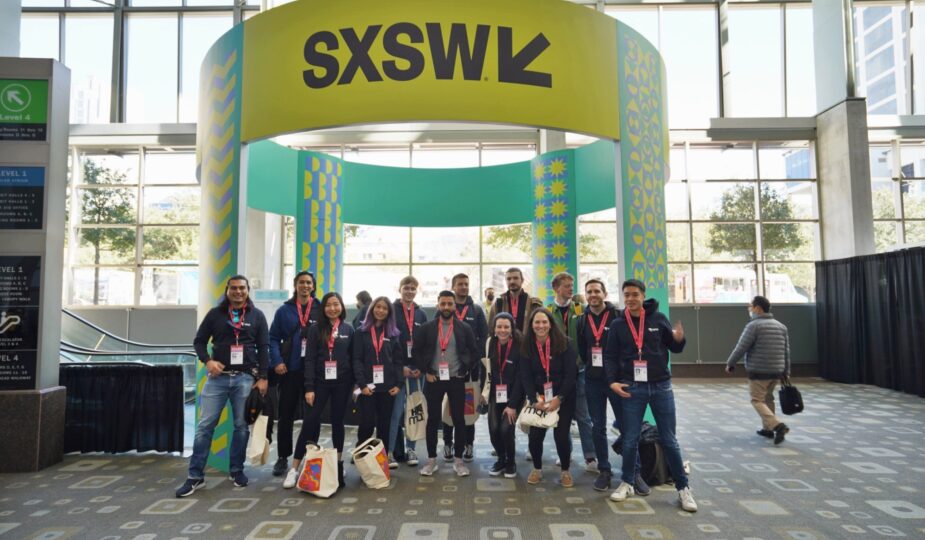 SXSW Group Picture